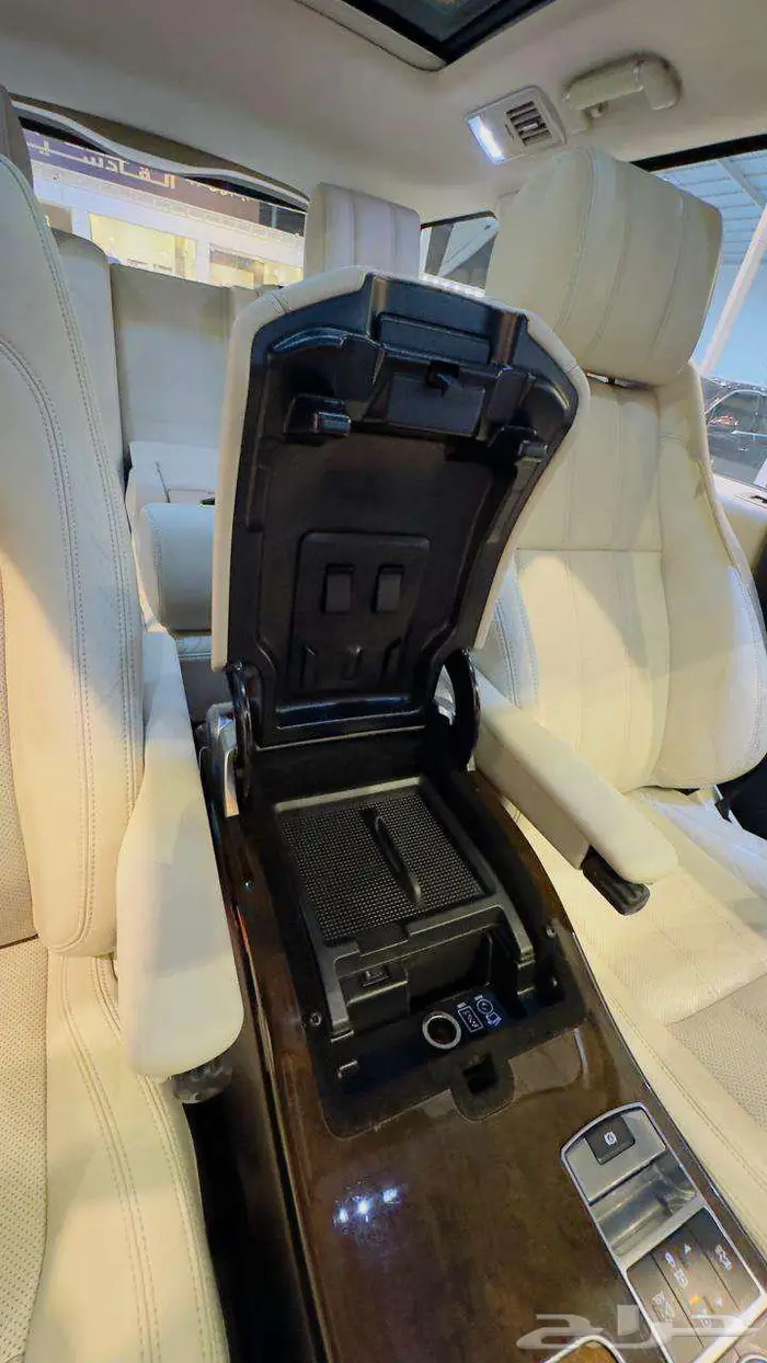 رنج روفر فوج 2016 18