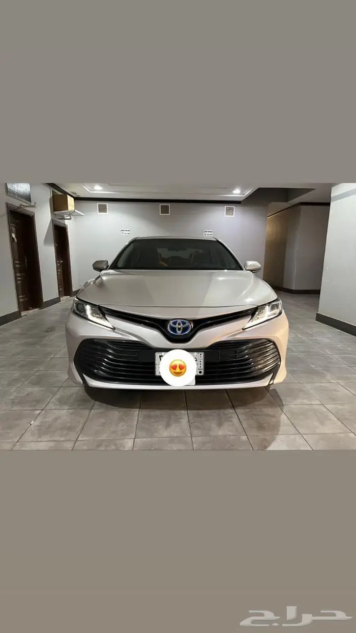 كامري 2020 LE 12