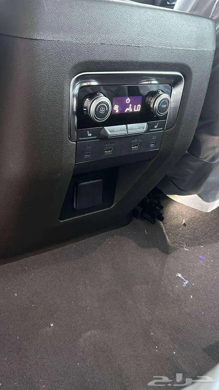 يوكن الفيشن موديل2025 لدى الخضر للسيارات 16