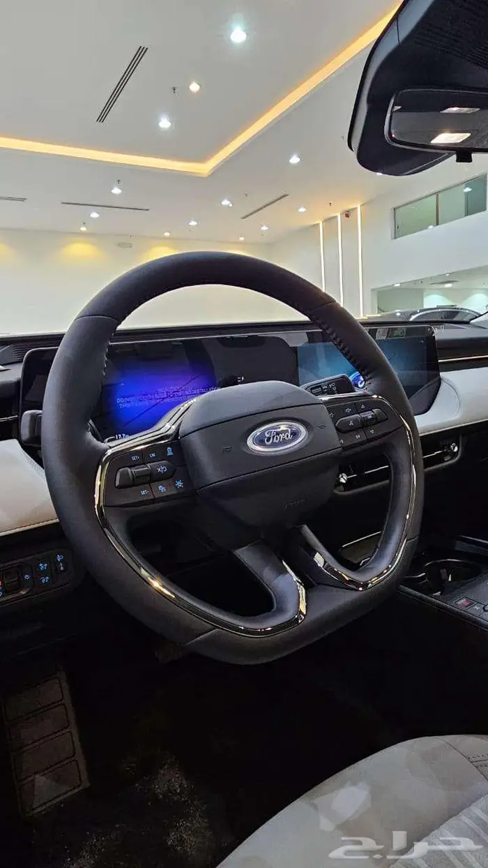 فورد تورس امبيانتى 2026 7