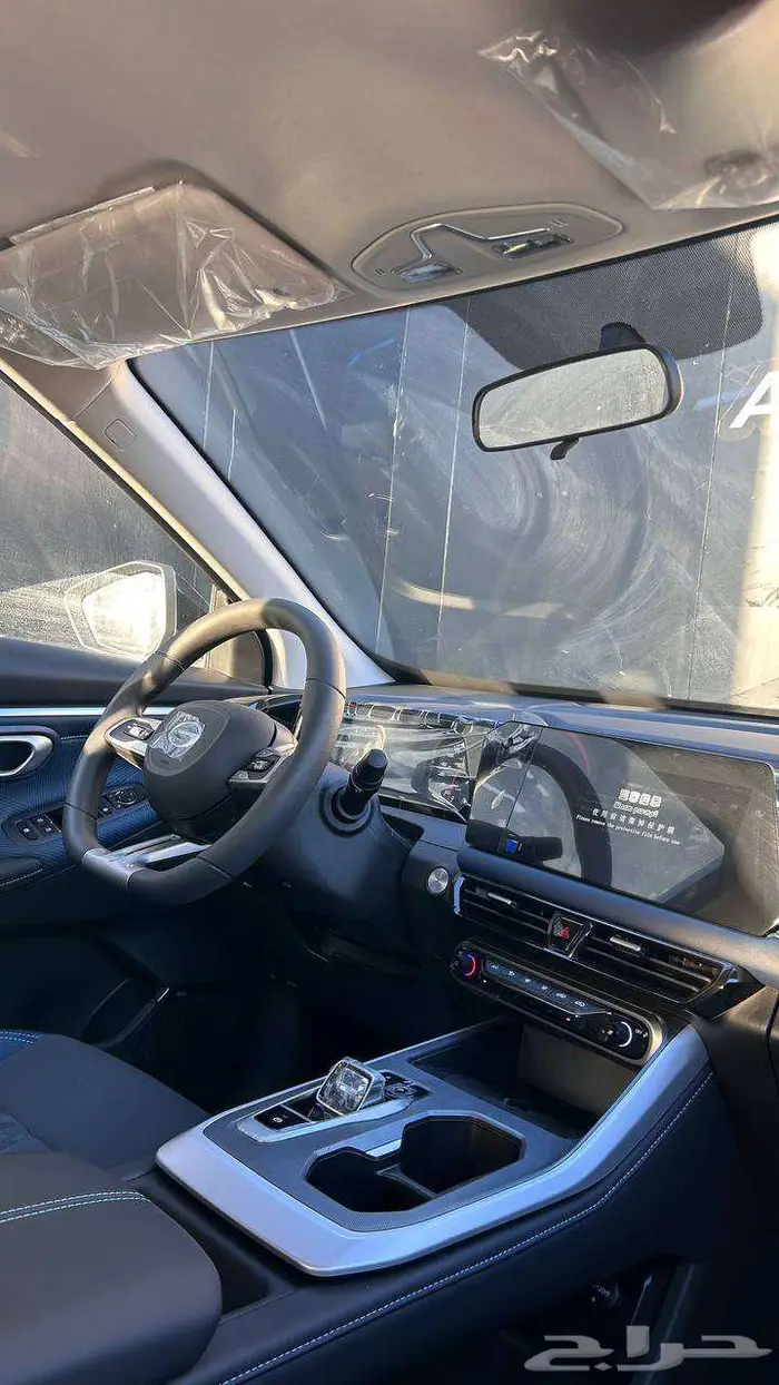 جي اي سي امزوم 2026 GS 2