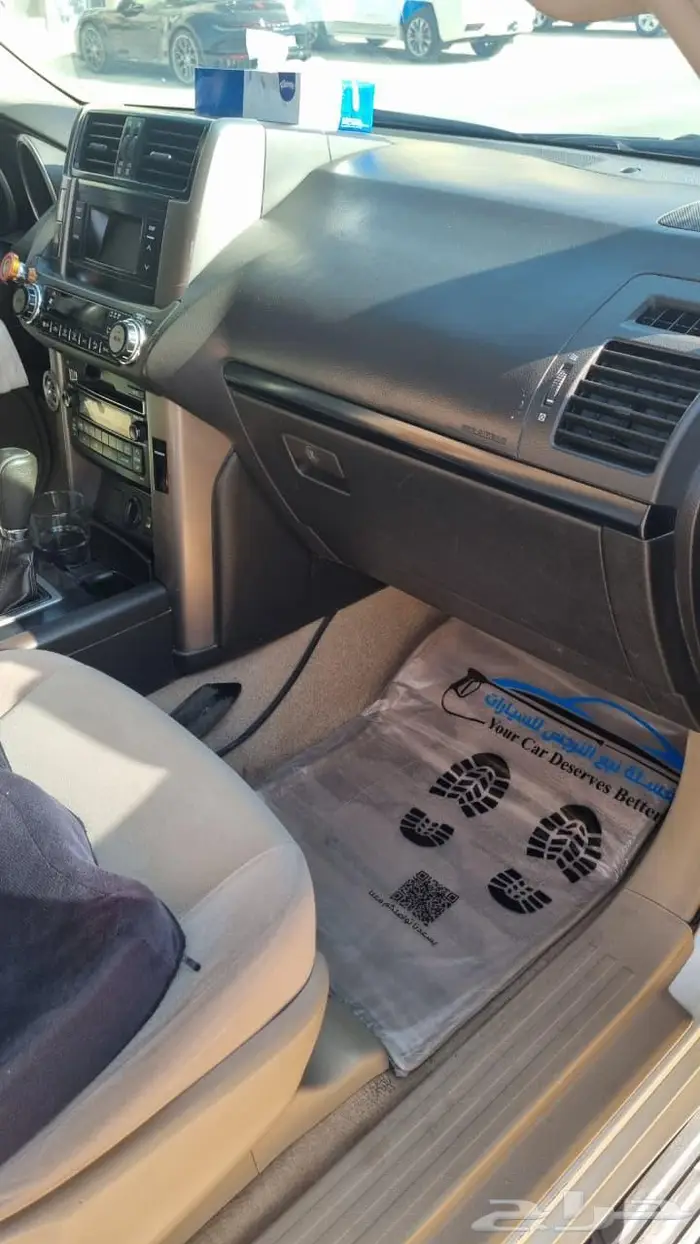 برادو 2011 وارد الساير 6