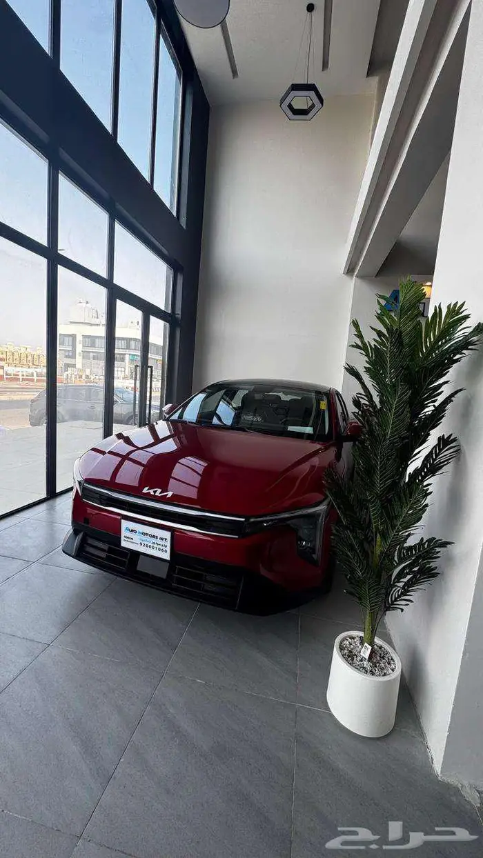 كيا K4 GLS 2026 0