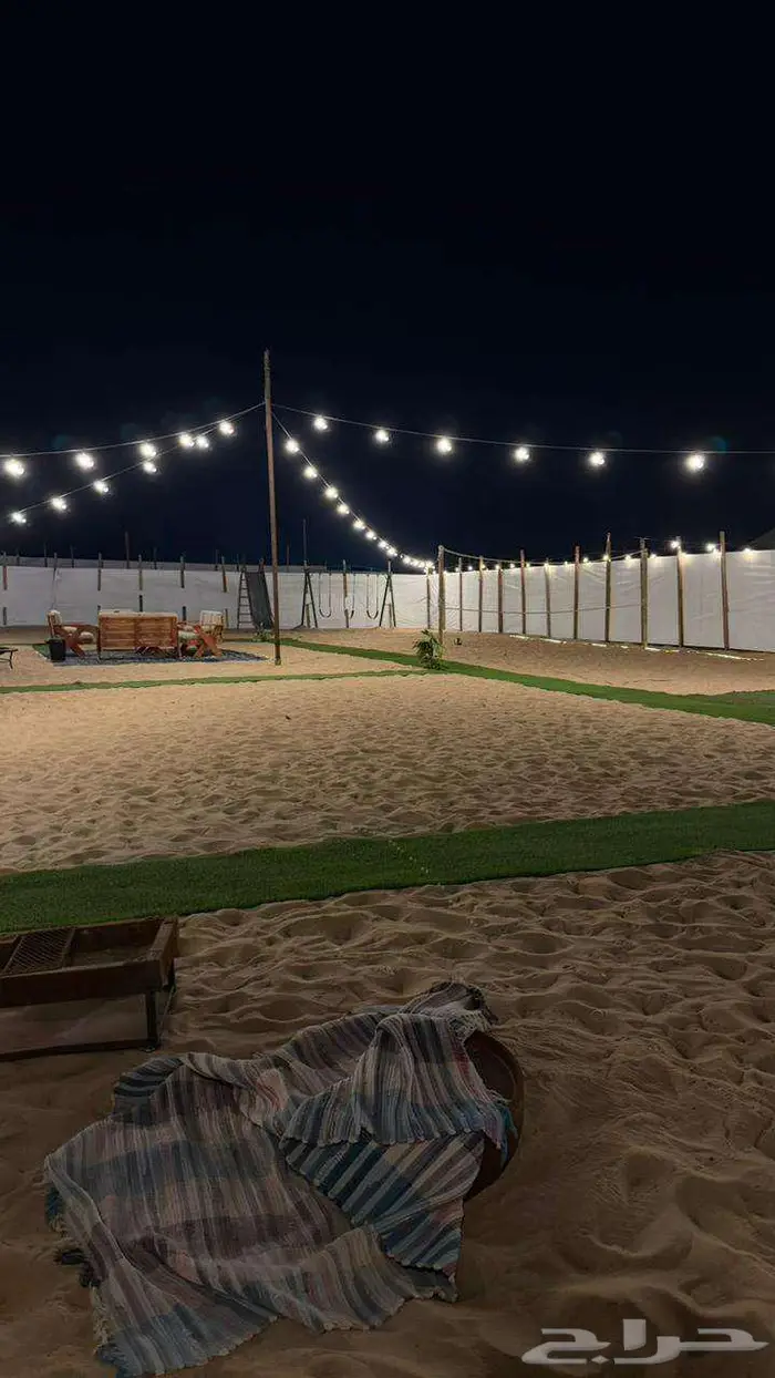 مخيم للايجار اليومي الدمام خط المطار 6
