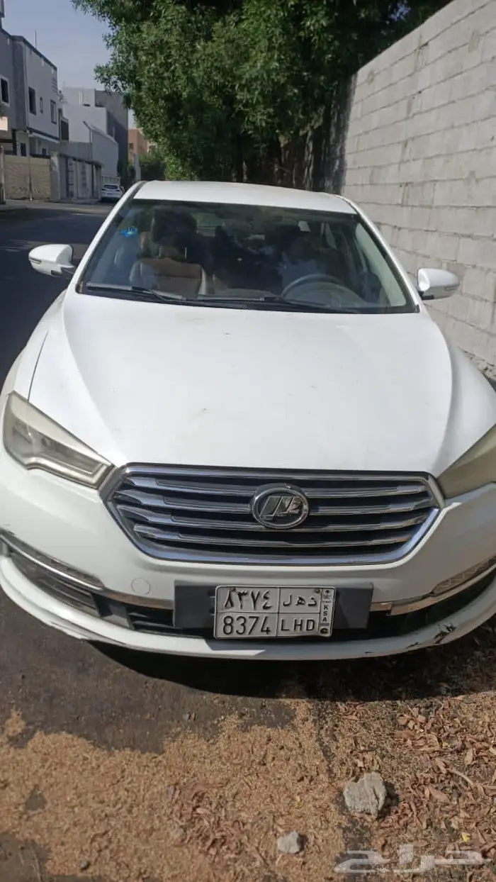 2017 Lifan 820 ليفان سيدان 0