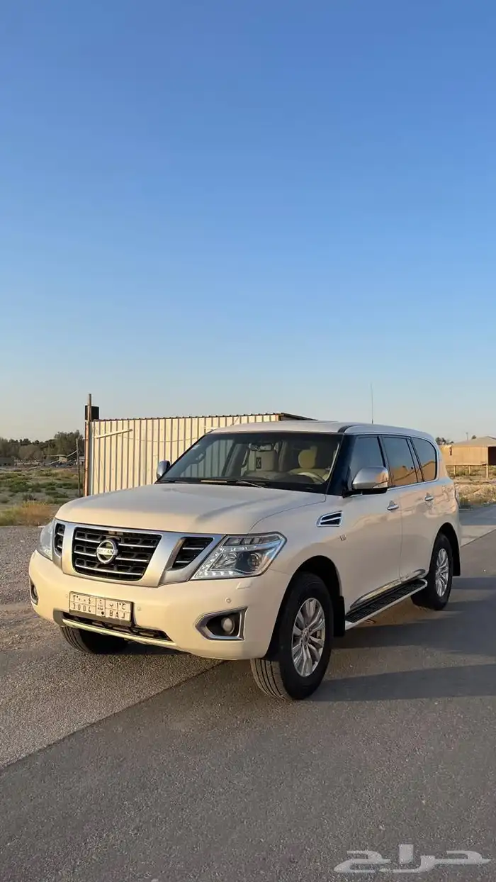 نيسان باترول SE 2014 0