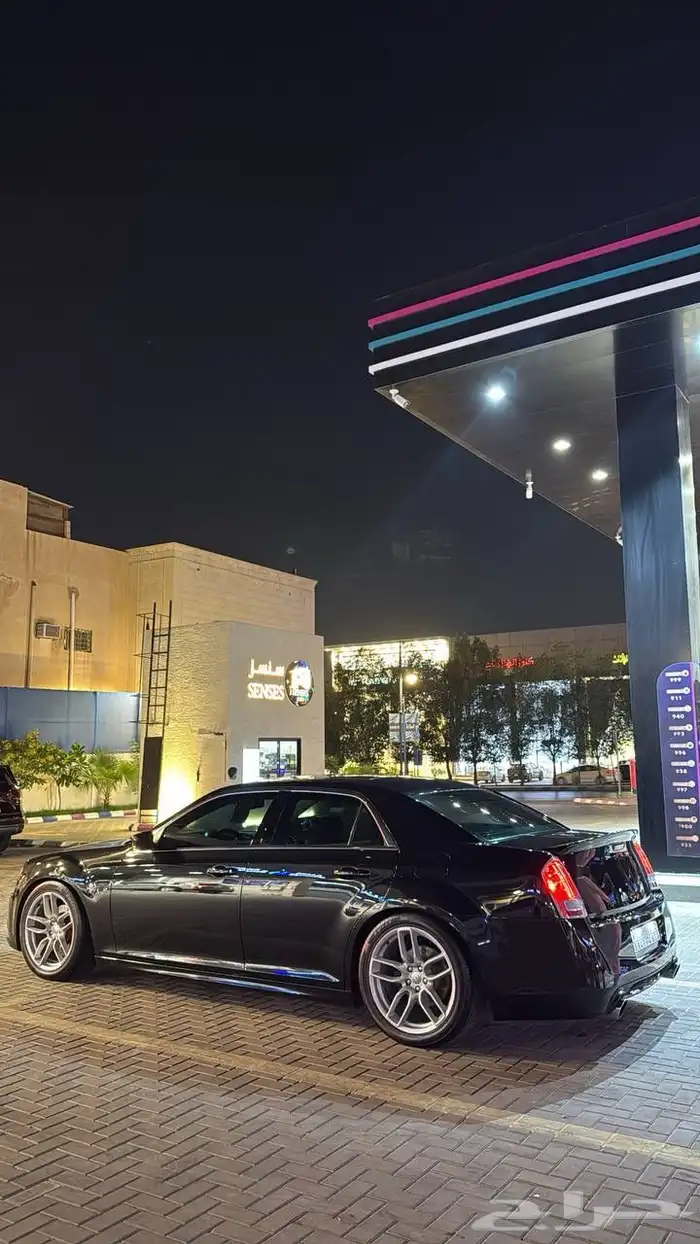 كرايسلر c300 3