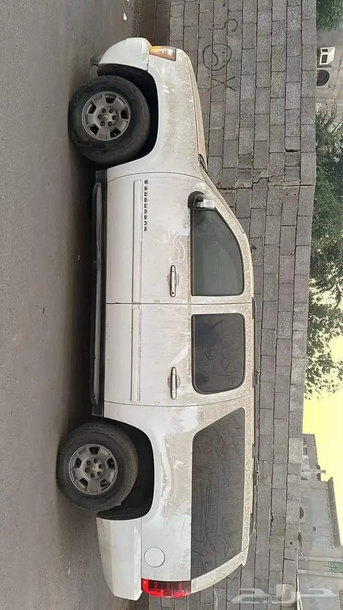 جمس تاهو 2008 دبل 10