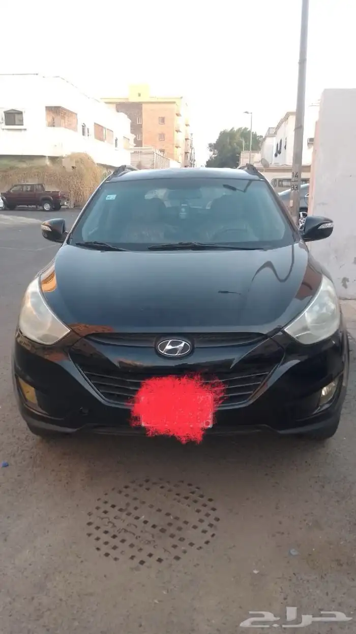 توسان 2012 للبيع 2