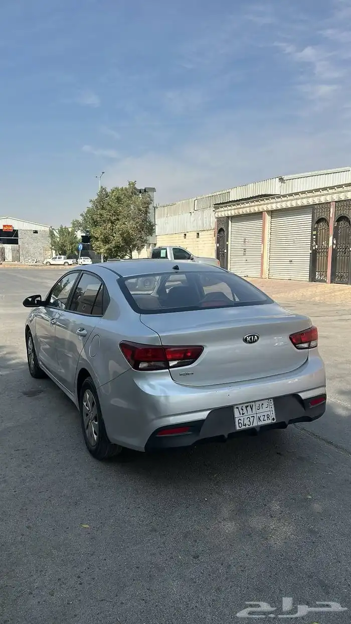 كيا ريو 2019 مالك اول وكالة 3