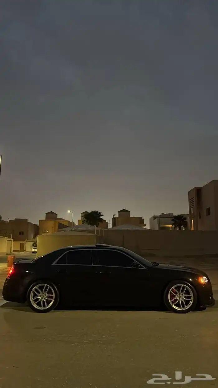 كرايسلر c300 0