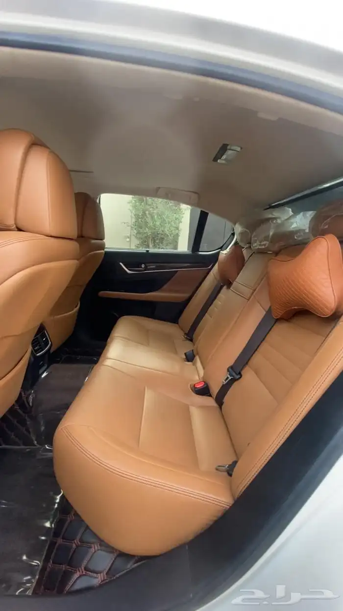 لكزس جي اس DD ممشى قليل 7