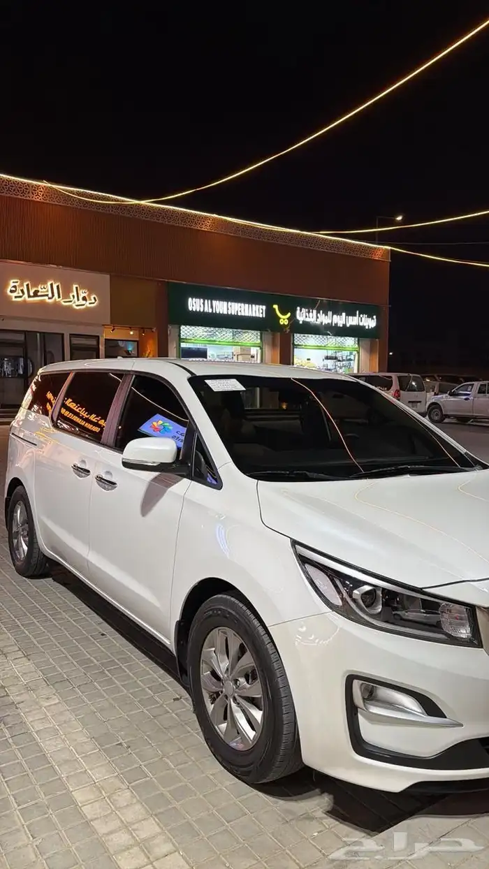 كرنفال 2020 نظيف جدا بطاقة جمركية 7