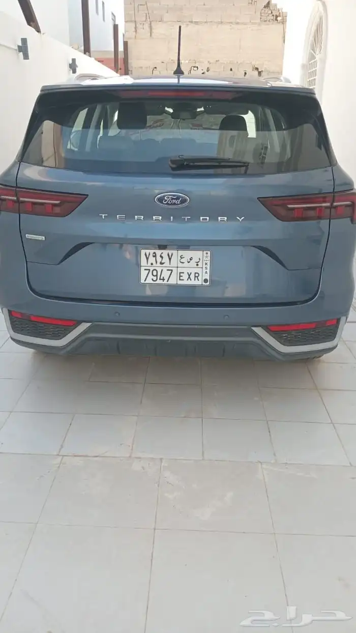 فوردي تيريتوري 10