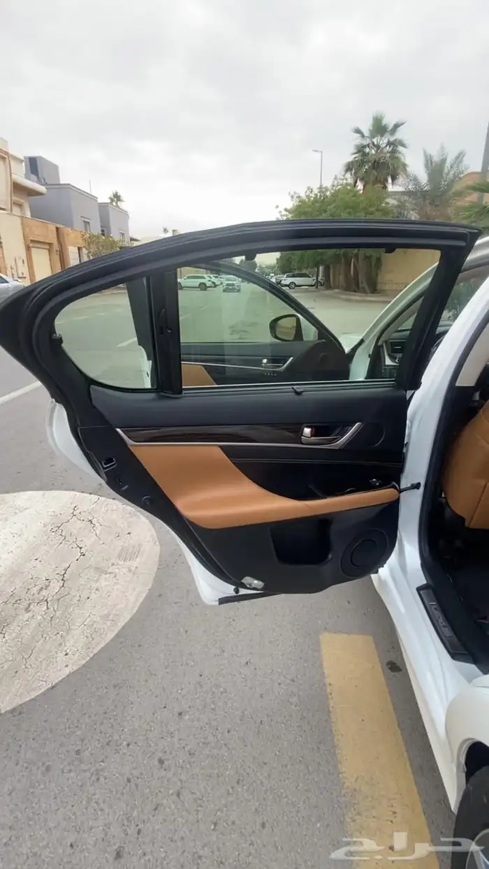 لكزس جي اس DD ممشى قليل 8