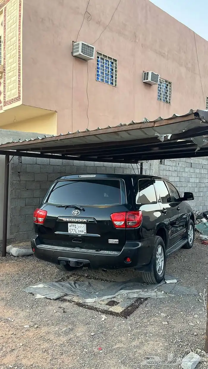 سكويا 2011 للبيع 1