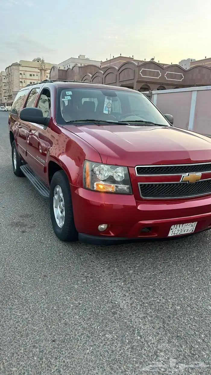 للبيع تاهو 2014 مخزن وارد الجميح 0