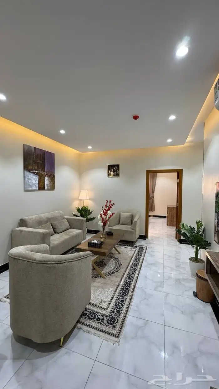 للايجار شقق بحي البوادي 1