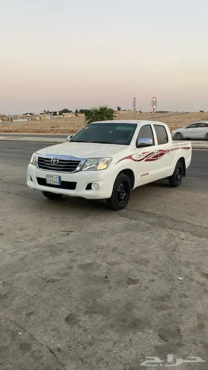 هايلكس غمارتين 0