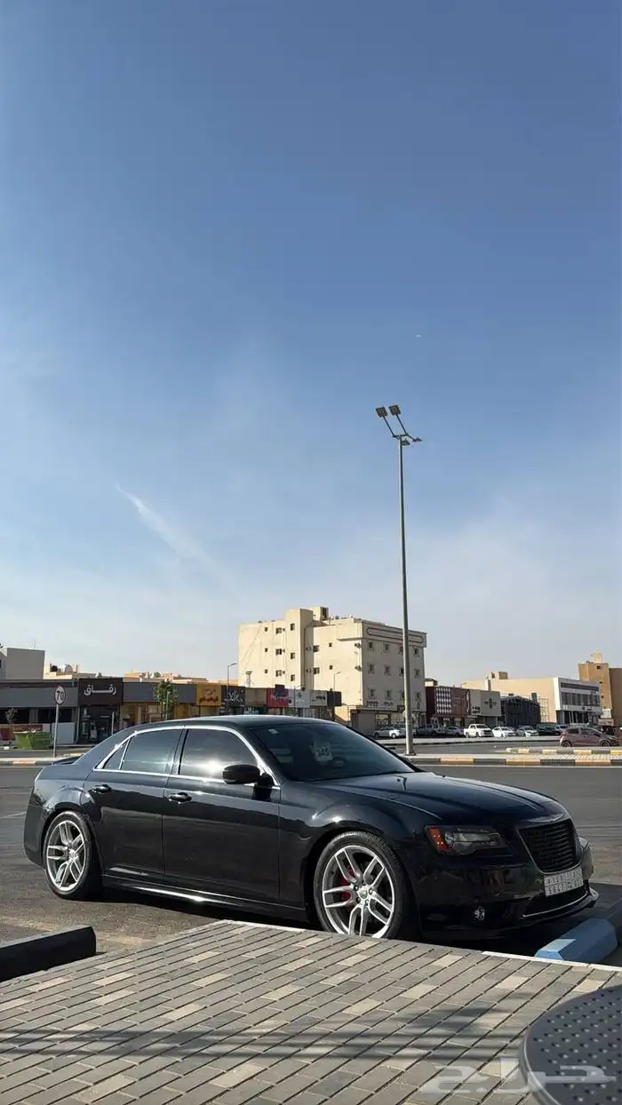 كرايسلر c300 5