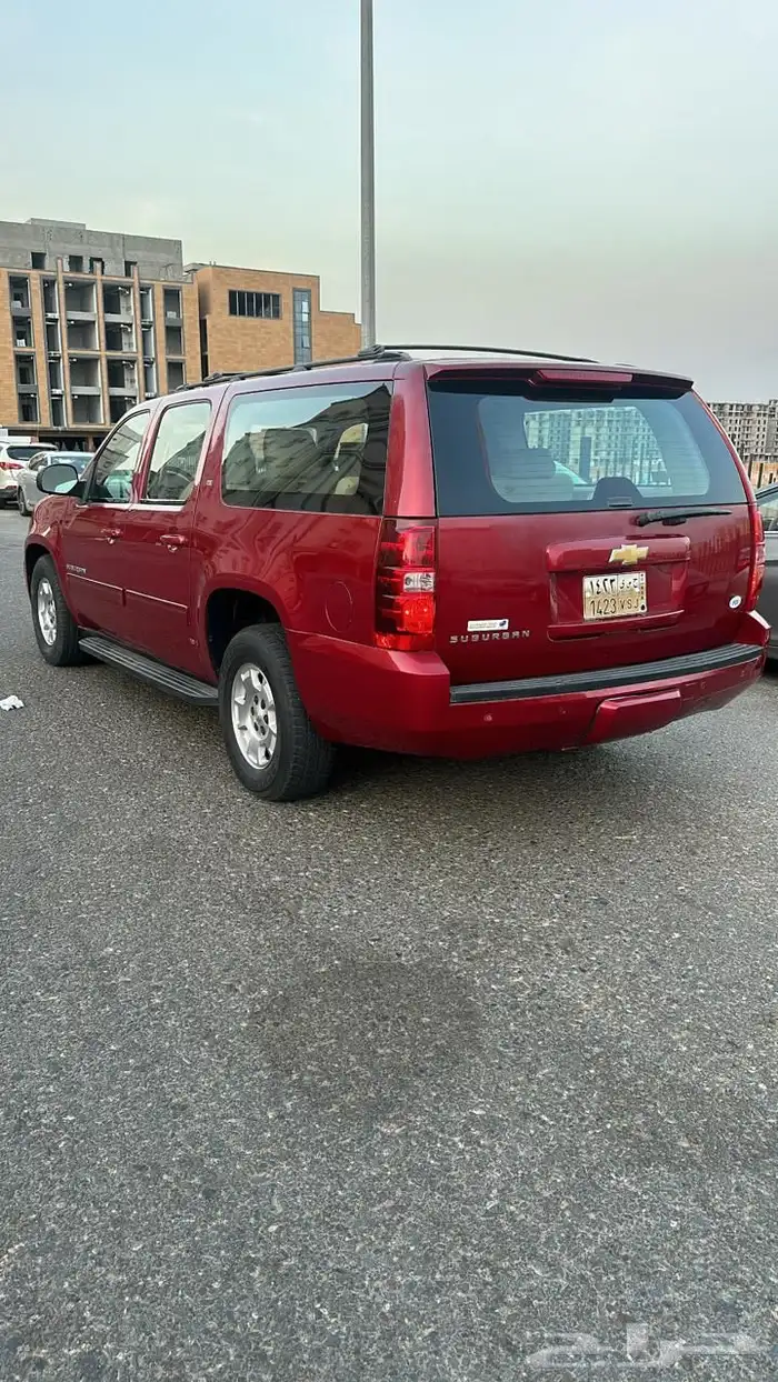 للبيع تاهو 2014 مخزن وارد الجميح 8