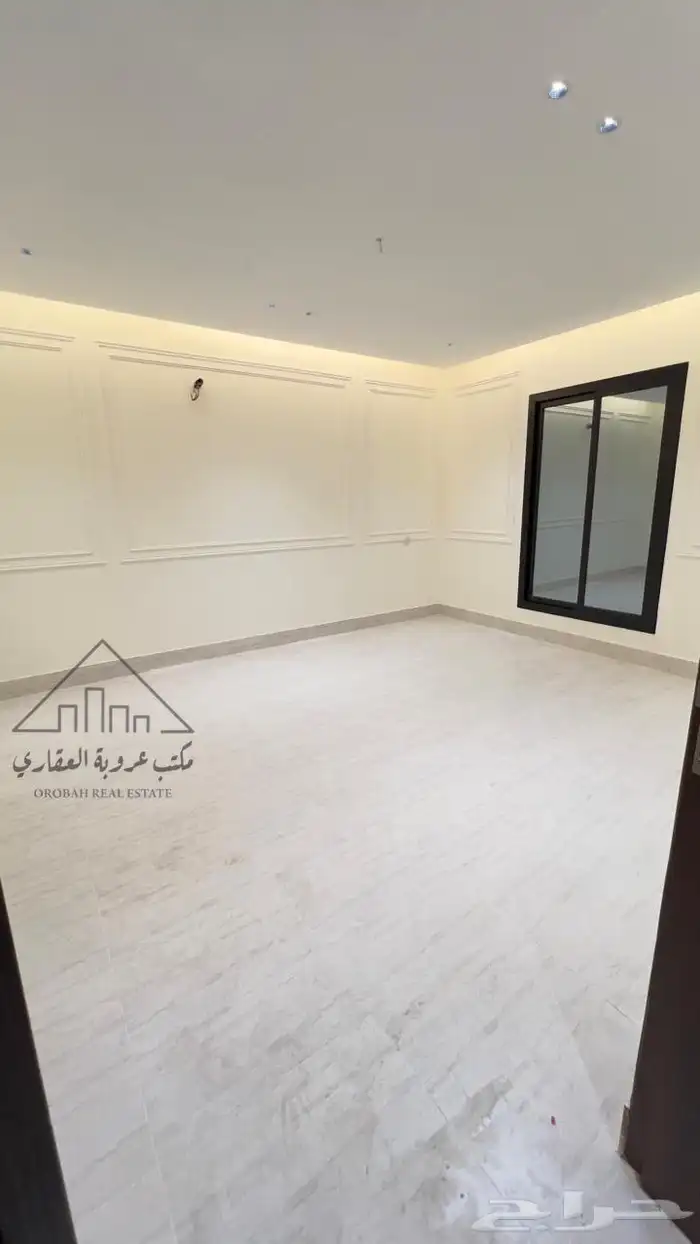 للبيع فيلا روف ارضي تمليك تبوك حي مروج الامير ب 790 الف 13