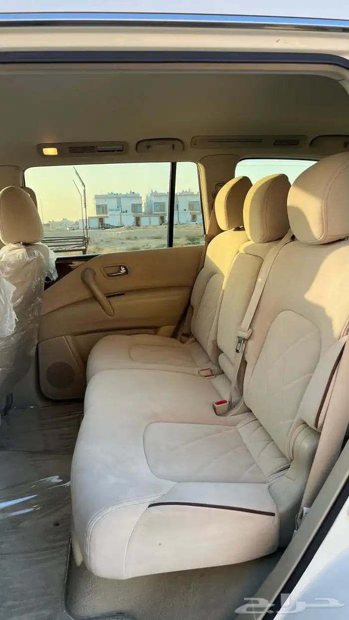 نيسان باترول SE 2014 10