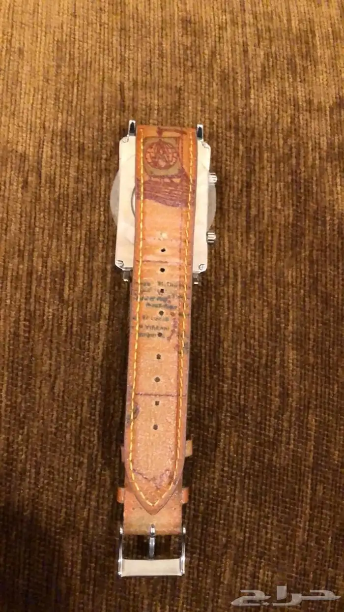 ساعة ماركة ألفيرو مارتيني اصلي جديده 1