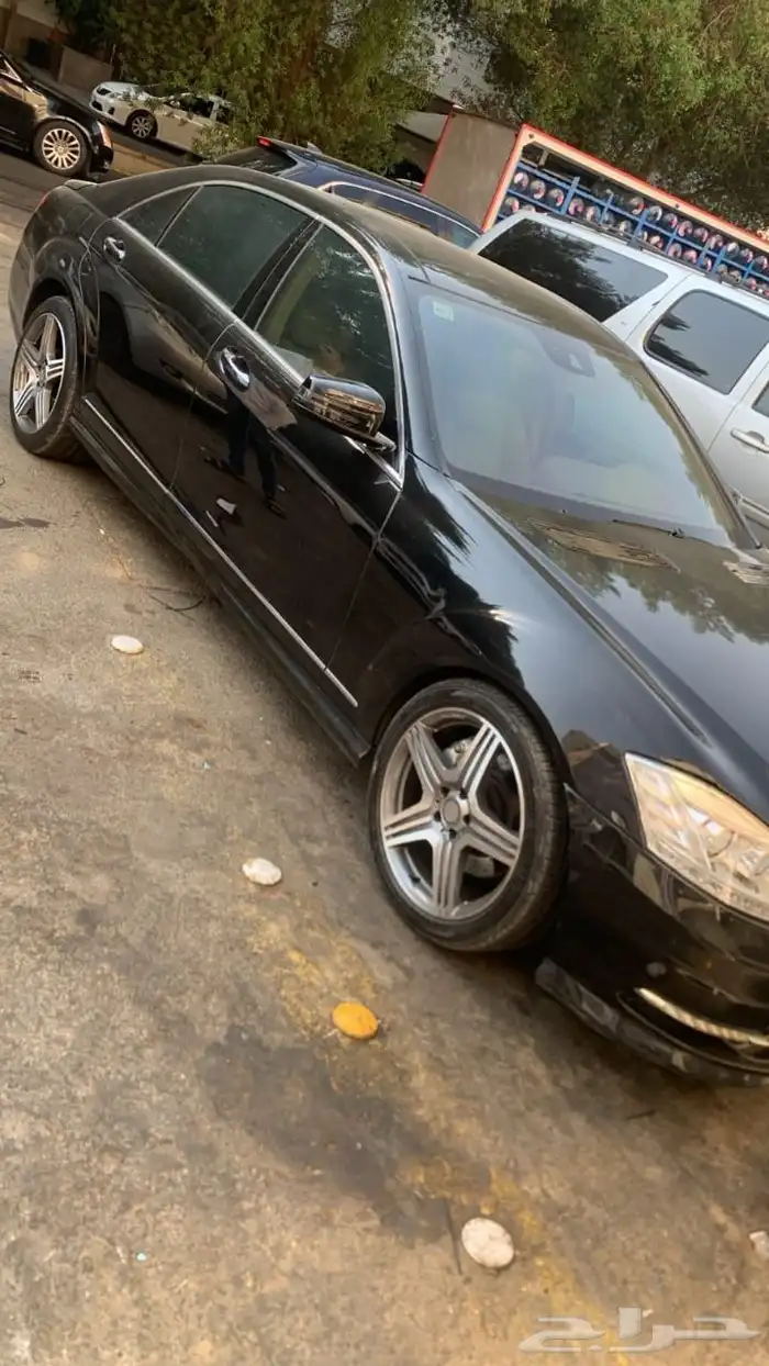 مرسيدس إس 350 شاص طويل 7