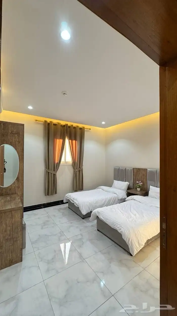 للايجار شقق بحي البوادي 3