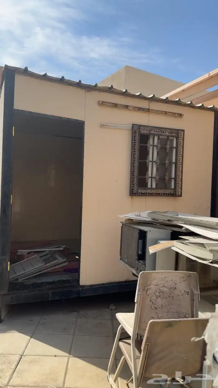 غرفه شينكو المساحه 3 3 الغرفه نضيفه ولا فيها شي 2