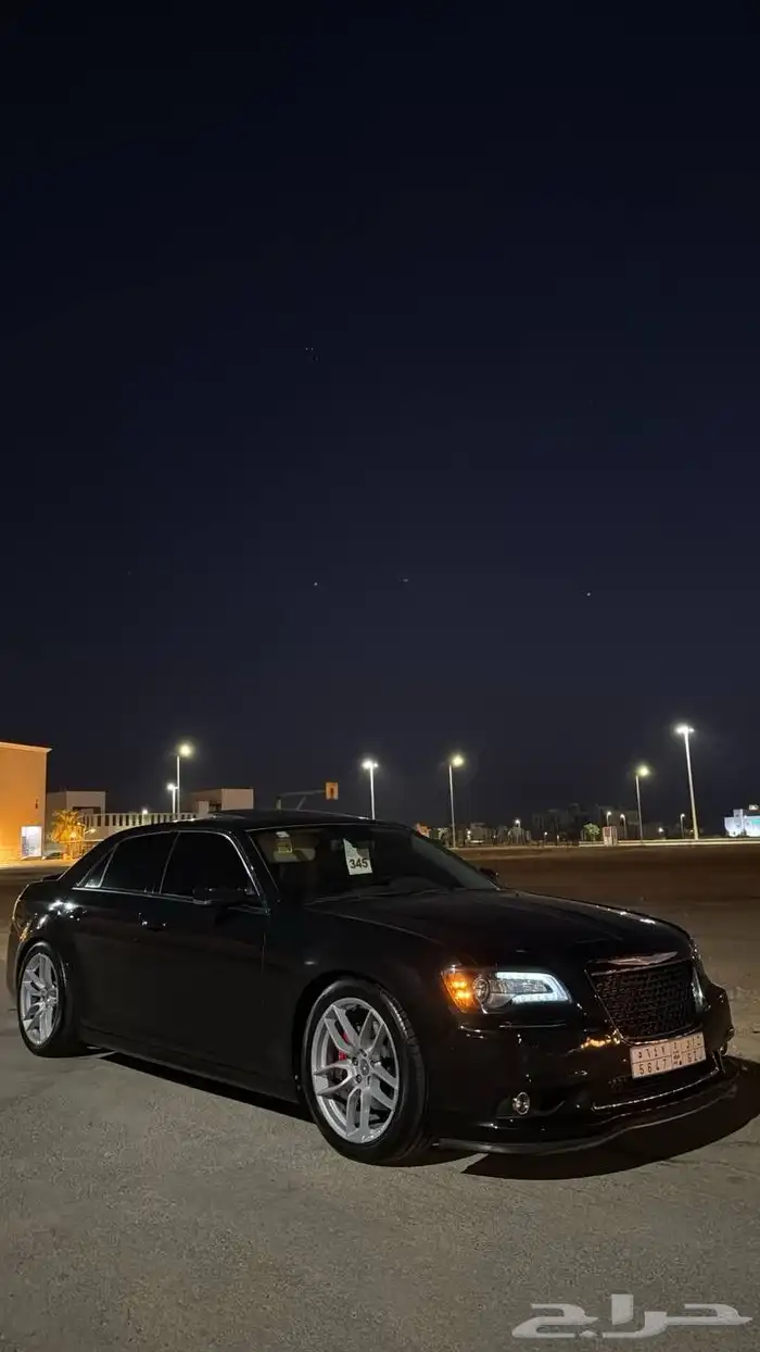 كرايسلر c300 6