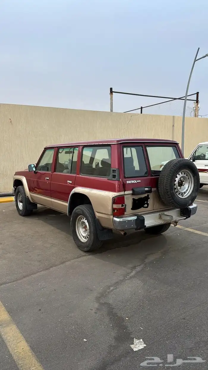 باترول 97   4 أبواب 1