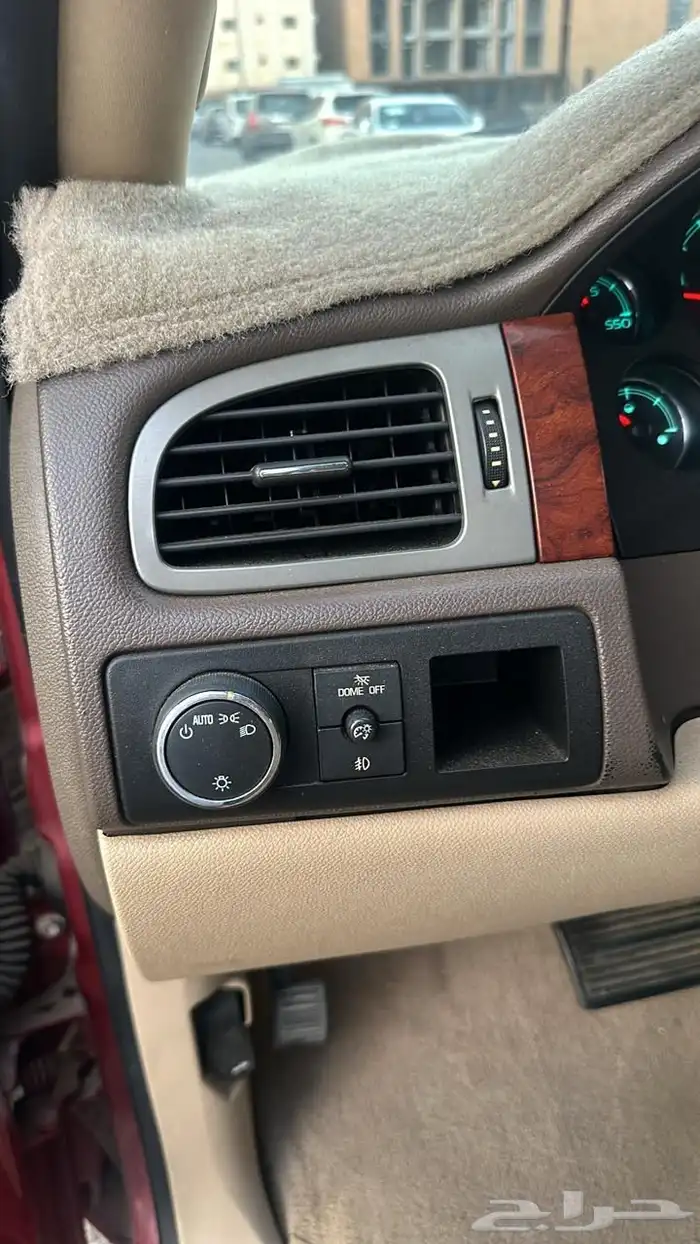 للبيع تاهو 2014 مخزن وارد الجميح 15