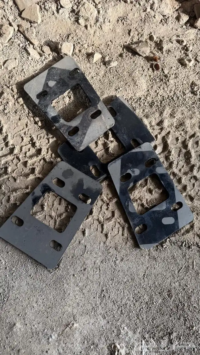 تنزيلة قير فتك باترول ربع اصلي وكاله 0