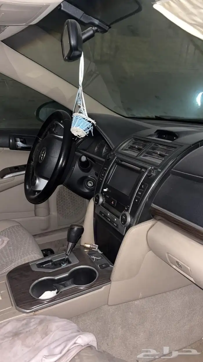 كامري 2015 تشليح قطع 15