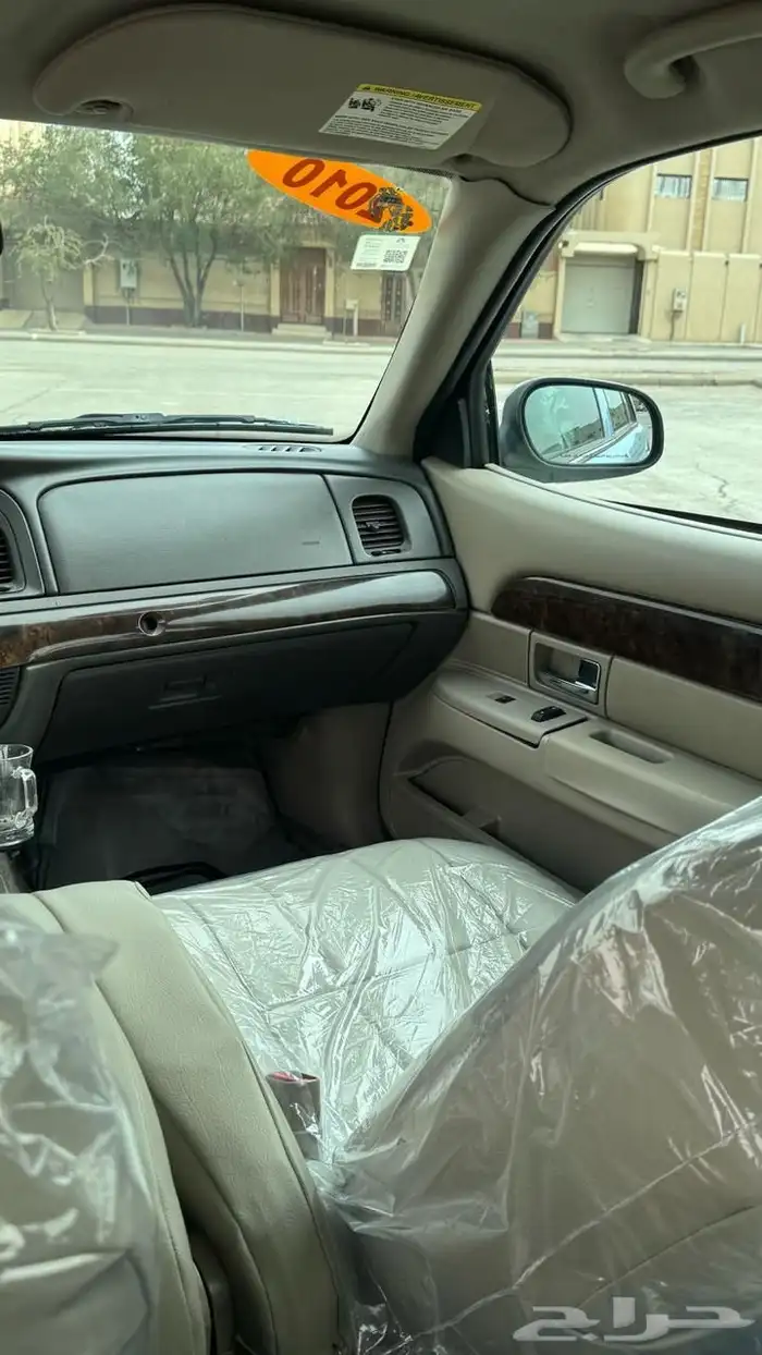 فورد ماركيز2010 3