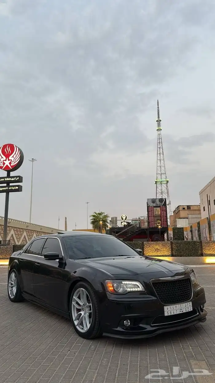 كرايسلر c300 1