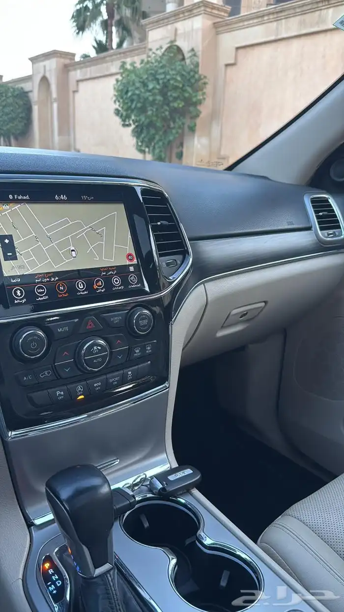 جراندشيروكي 14