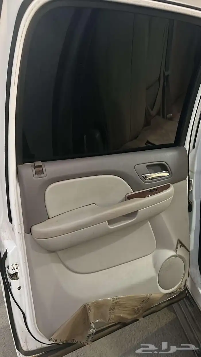 جمس تاهو 2008 دبل 8