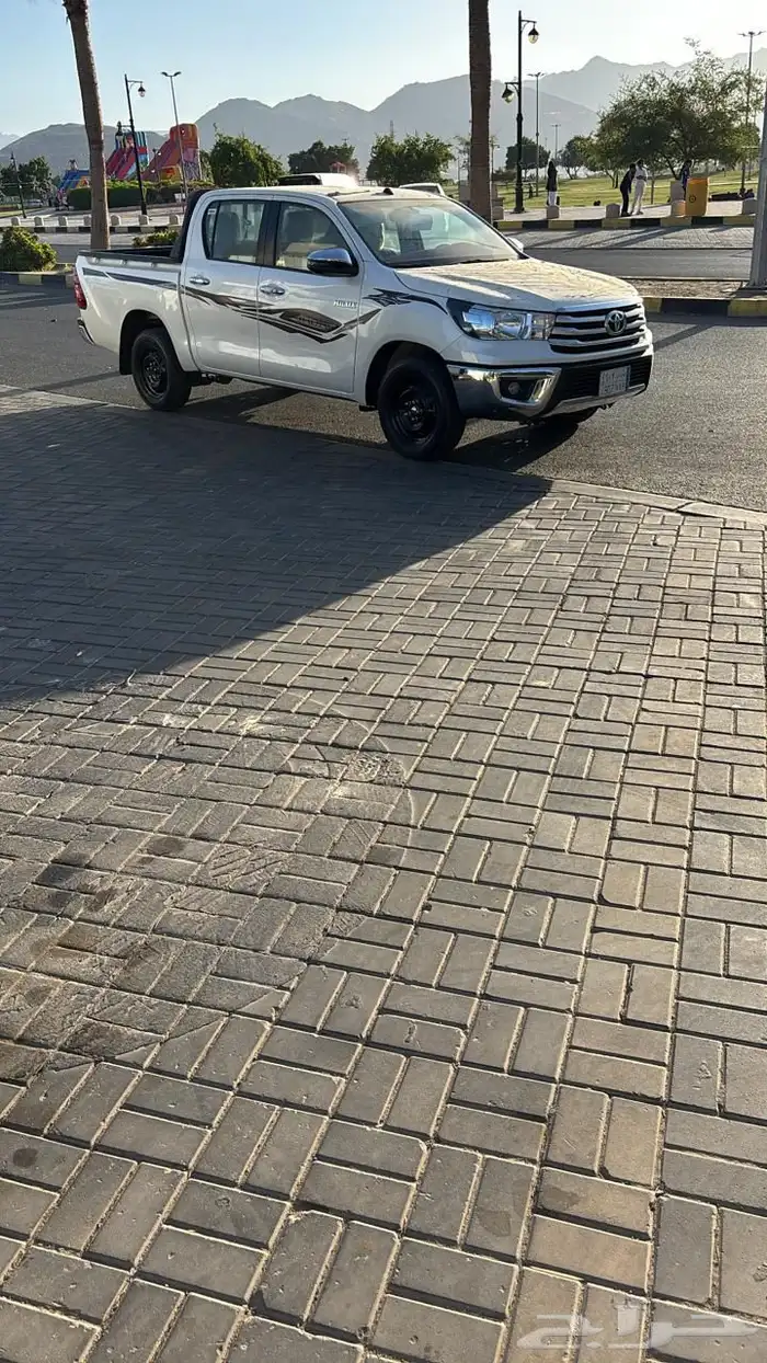 هايلكس 2020 فئه GLX2 2