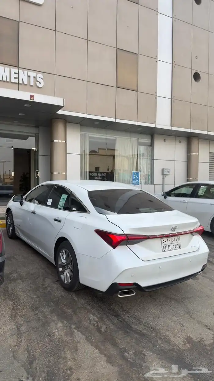 افالون استاندر 2022 0