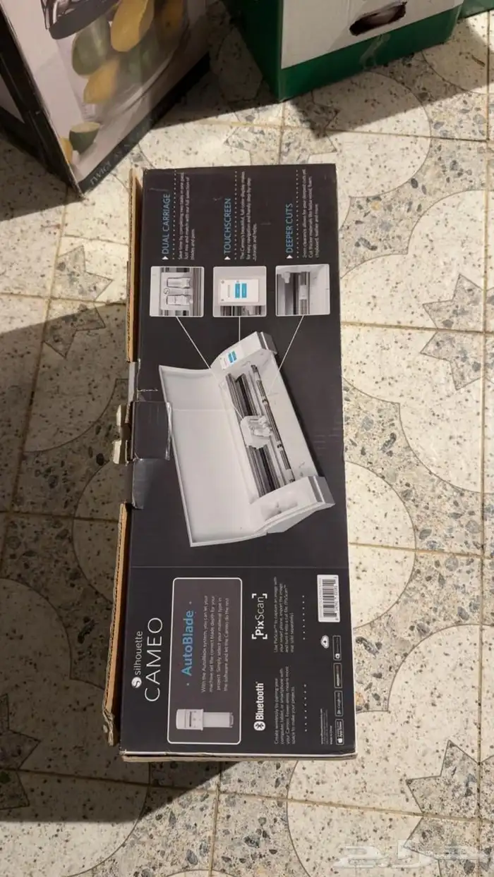 ملحقات كاميرا تصوير مع ستاند وطابعة قص 1