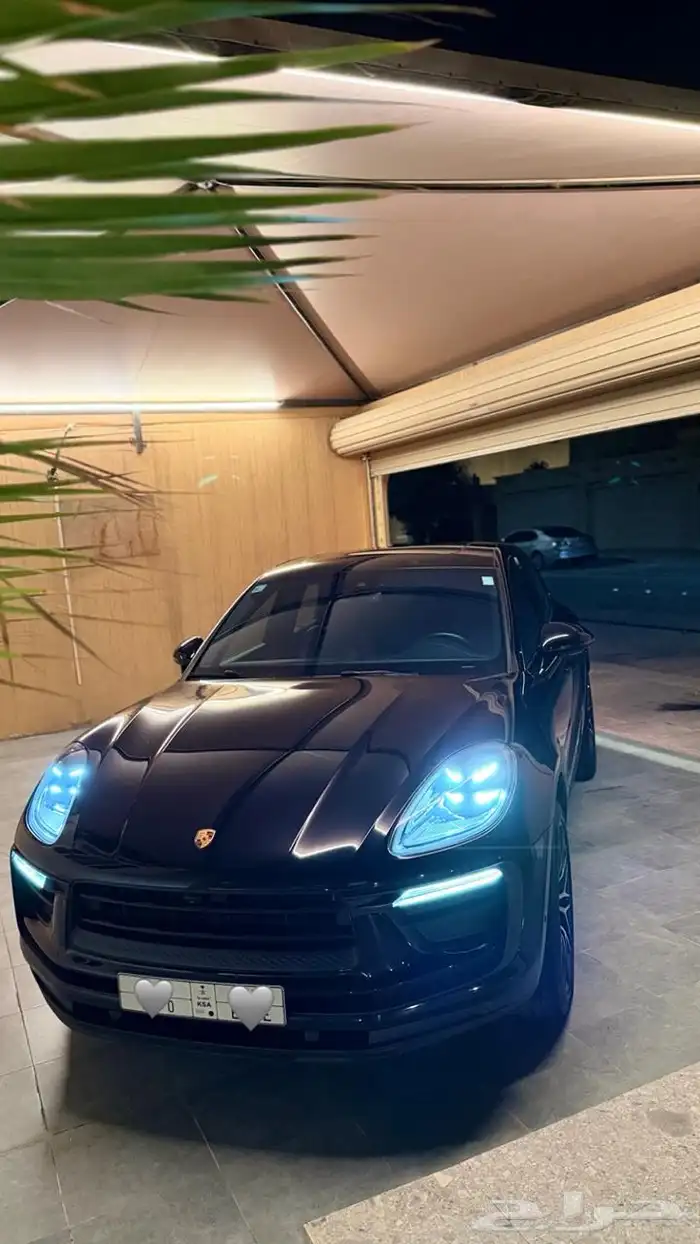 بورش ماكان موديل 2022 1