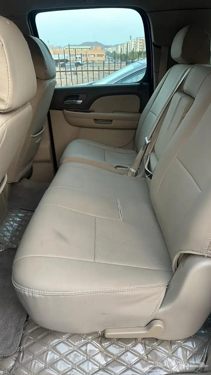 للبيع تاهو 2014 مخزن وارد الجميح 13