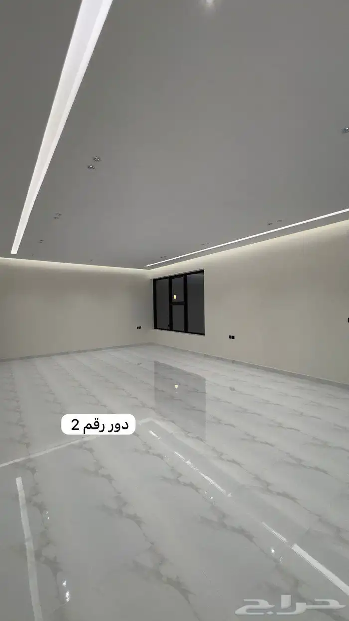 اعرض لكم عقارين ادوار ارضيه كل دور بصك مستقل راس بلكه 6