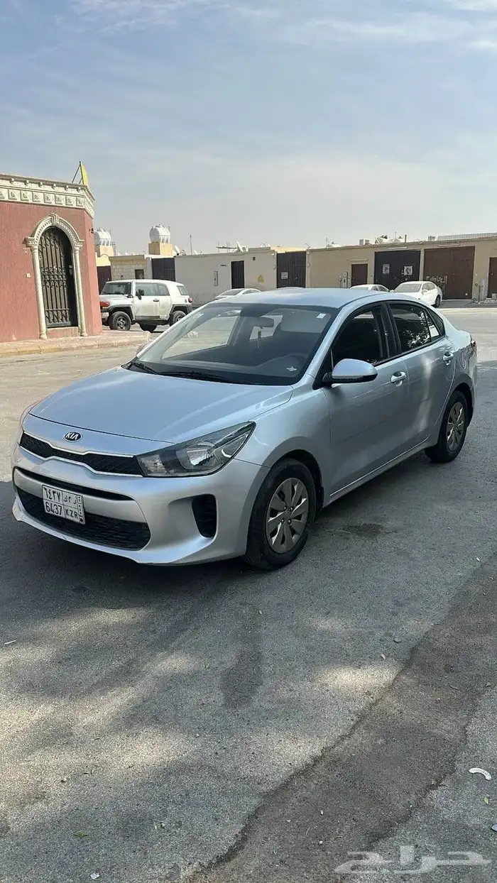 كيا ريو 2019 مالك اول وكالة 0