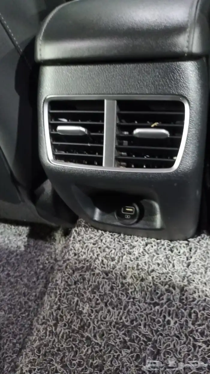 هيونداي سوناتا ابيض 2020 بنزين وارد كوريا 11