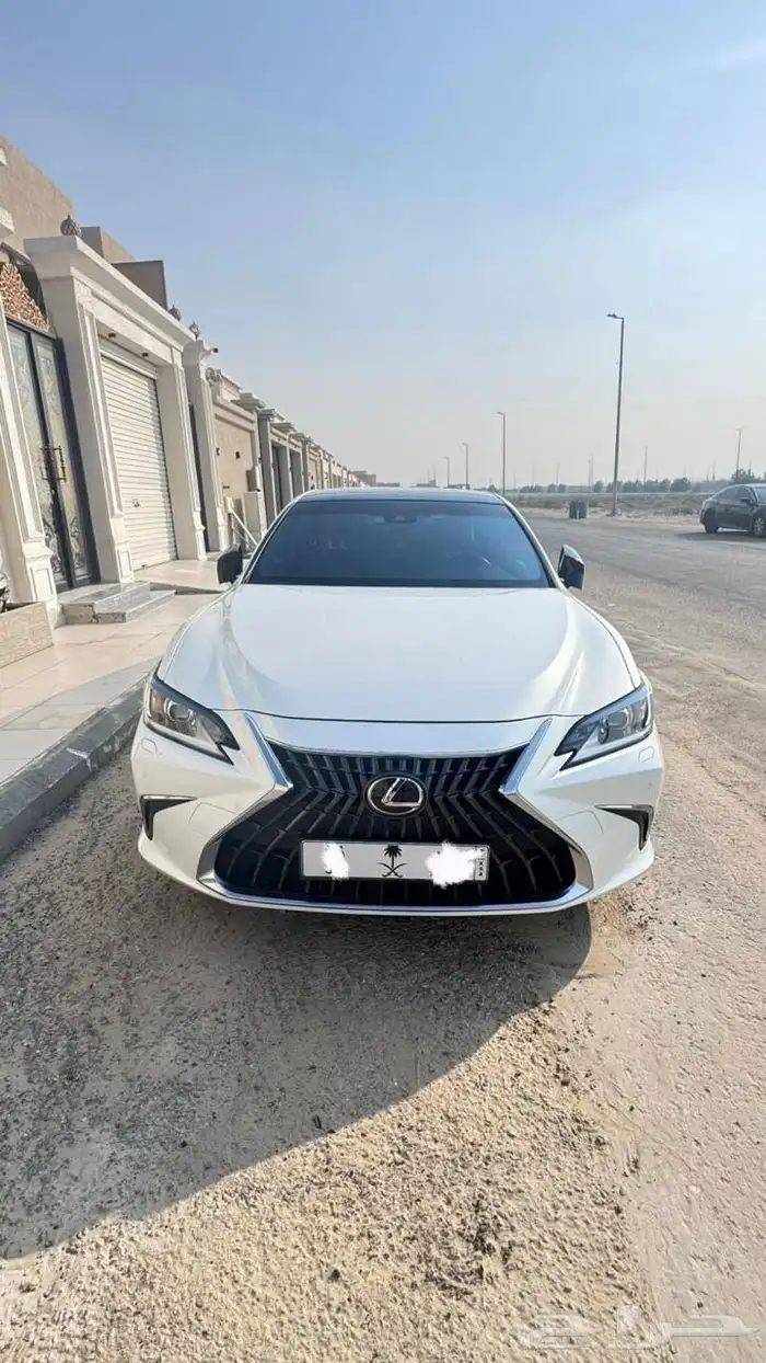 لكزس EX350 نظيف جدا كالجديده 4
