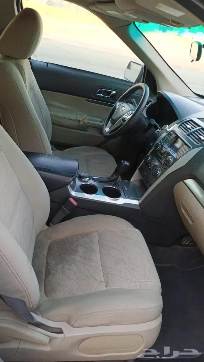 اكسبلور 2011 للبيع 8